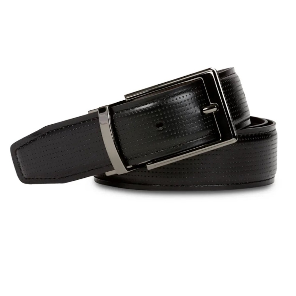 SWISS GEAR - Men’s Reversible Dress Belt.